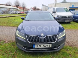 Online auction: ŠKODA  SUPERB 4X4