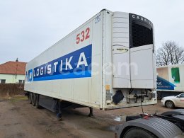 Online aukce: SCHMITZ  CARGOBULL SKO 24/L - 13