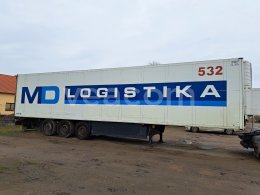 Online aukce: SCHMITZ  CARGOBULL SKO 24/L - 13