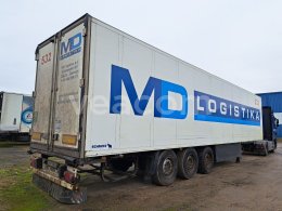Online aukce: SCHMITZ  CARGOBULL SKO 24/L - 13