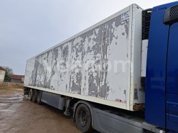Online aukce: SCHMITZ  CARGOBULL SKO 24/L-13.4 FP 60 COOL