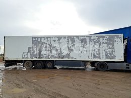 Online aukce: SCHMITZ  CARGOBULL SKO 24/L-13.4 FP 60 COOL