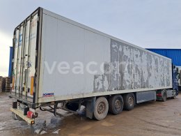 Online aukce: SCHMITZ  CARGOBULL SKO 24/L-13.4 FP 60 COOL