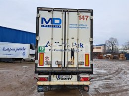 Online aukce: SCHMITZ  CARGOBULL SKO 24/L-13.4 FP 60 COOL