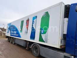 Online aukce: SCHMITZ  CARGOBULL SKO 24/L - 13.4 FP 60 COOL