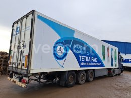 Online aukce: SCHMITZ  CARGOBULL SKO 24/L - 13.4 FP 60 COOL