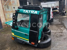 Online aukce: TATRA  KABINA TATRA TERNO 1 EURO 4