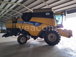 Online árverés: NEW HOLLAND  XC8040