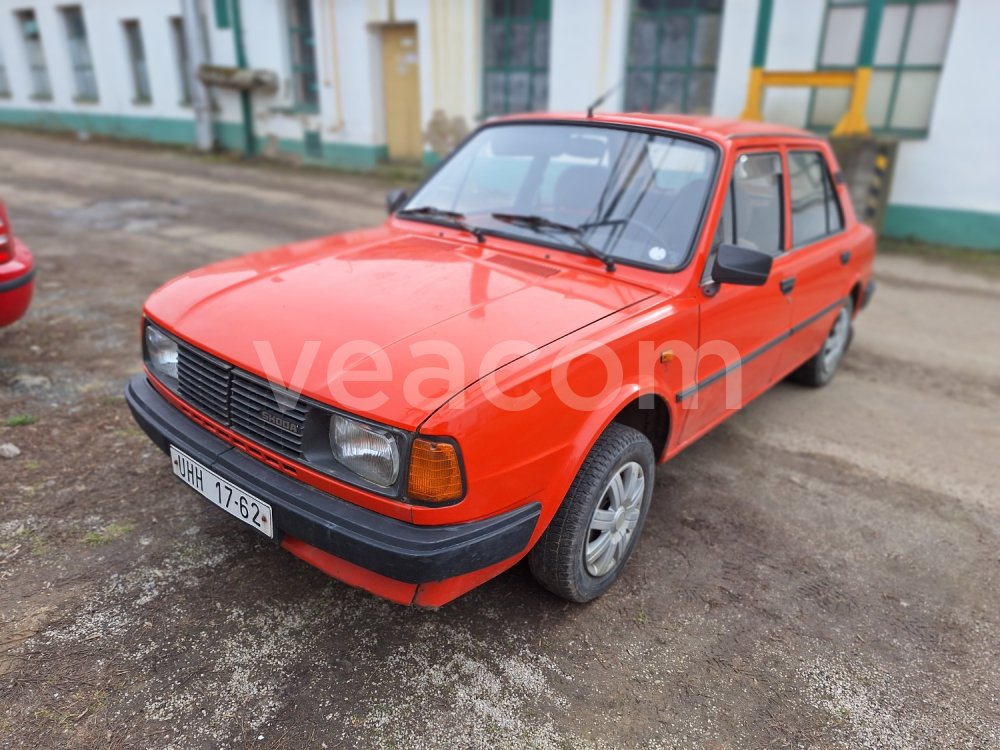 Online aukce: ŠKODA  105