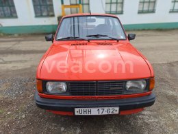 Online aukce: ŠKODA  105