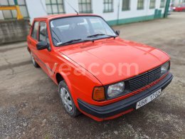 Online aukce: ŠKODA  105
