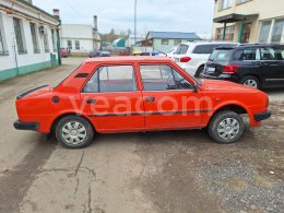 Online aukce: ŠKODA  105