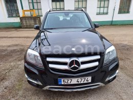 Online aukce: MERCEDES-BENZ  GLK 220 CDI 4MATIC