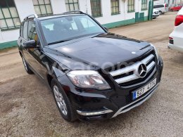 Online aukce: MERCEDES-BENZ  GLK 220 CDI 4MATIC