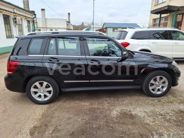 Online aukce: MERCEDES-BENZ  GLK 220 CDI 4MATIC