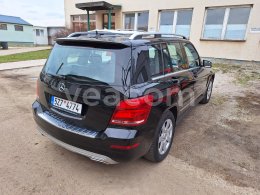 Online aukce: MERCEDES-BENZ  GLK 220 CDI 4MATIC