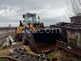 Online aukce: LIEBHERR  L551