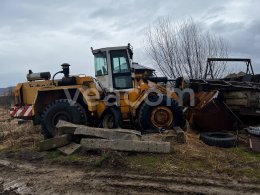 Online aukce: LIEBHERR  L551