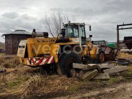 Online aukce: LIEBHERR  L551