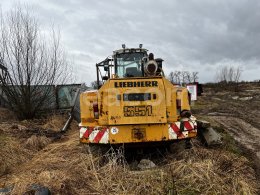 Online aukce: LIEBHERR  L551