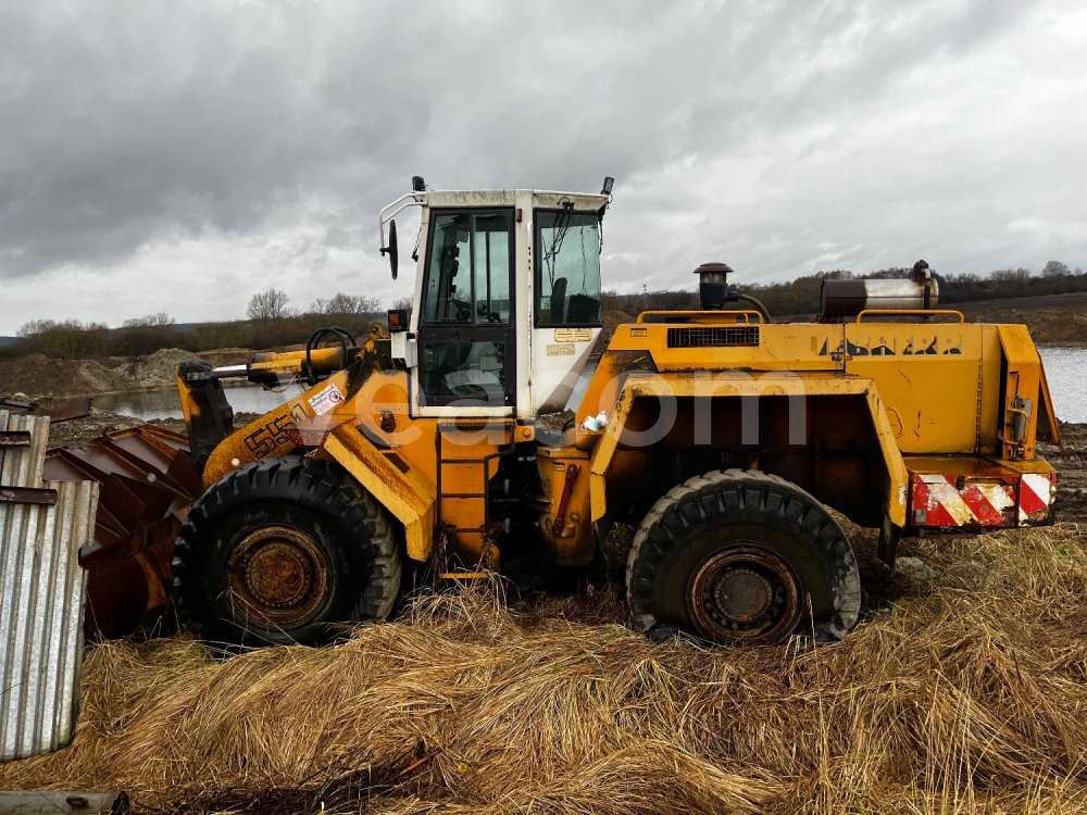 Інтернет-аукціон: LIEBHERR  L551