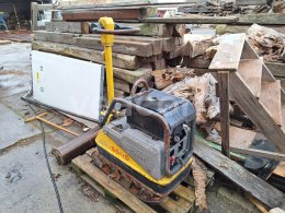 Online aukce: WACKER NEUSON  DPU 5545