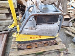 Online aukce: WACKER NEUSON  DPU 5545