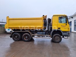 Online aukce: MB  ACTROS 3344 AK 6X6