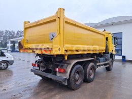 Online aukce: MB  ACTROS 3344 AK 6X6