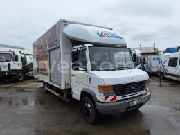 Интернет-аукцион: MERCEDES-BENZ  VARIO 815 D