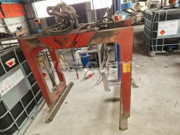 Online aukce:   HIAB KINSHOFER KM 332