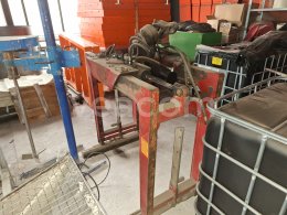 Online aukce:   HIAB KINSHOFER KM 332