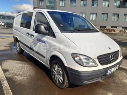 Online aukce: MERCEDES-BENZ  Vito 639/4