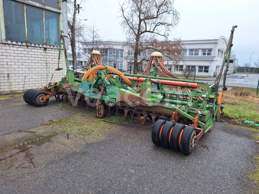 Aukcja internetowa:  AMAZONE FPS 203