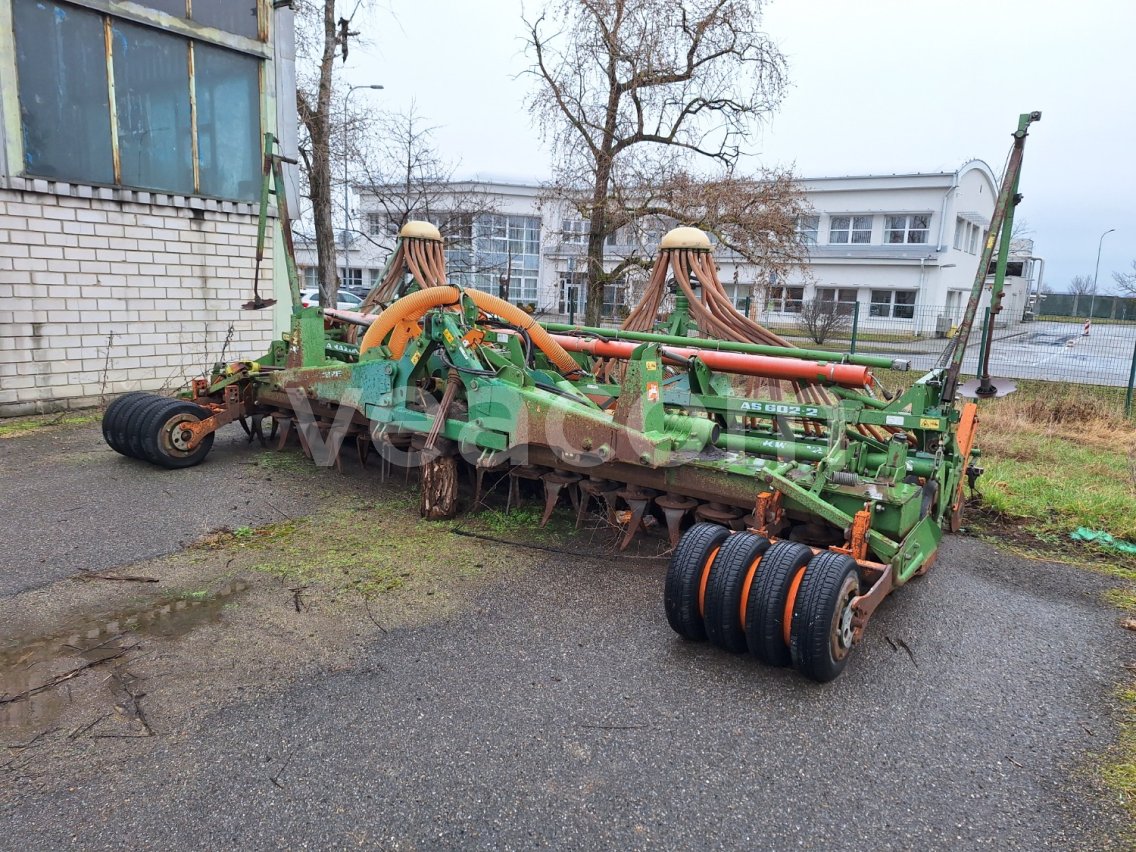 Aukcja internetowa:   AMAZONE FPS 203