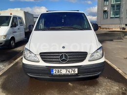 Online aukce: MERCEDES-BENZ  Vito 639/4