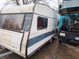 Online-Versteigerung:   KNAUS SUADWIND 485