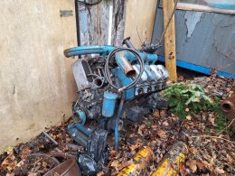 Online árverés:   MOTOR Z TATRA T148