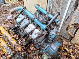 Online auction:   MOTOR Z TATRA T148