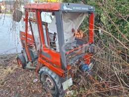 Online aukce:   AGROZET UNI MT8 – 065