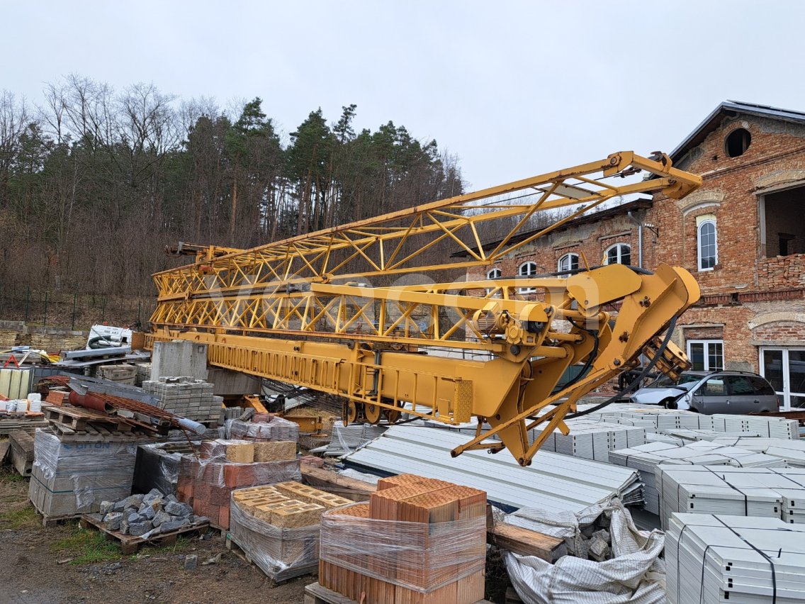 Online aukce: LIEBHERR  32 K