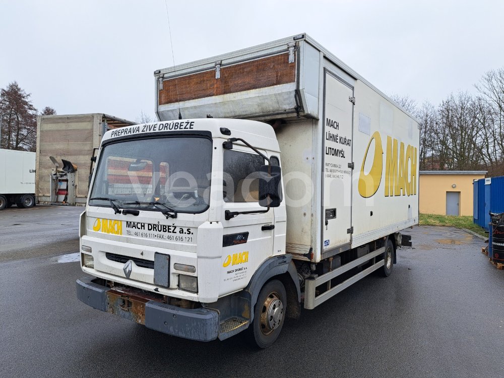 Интернет-аукцион: RENAULT  MIDLINER S 180.09/BGTP