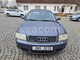 Online auction: AUDI  A6 QUATTRO