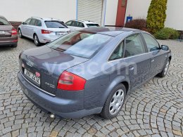 Online aukce: AUDI  A6 QUATTRO