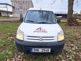 Aukcja internetowa: CITRÖEN  BERLINGO 1.4I