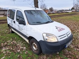 Aukcja internetowa: CITRÖEN  BERLINGO 1.4I