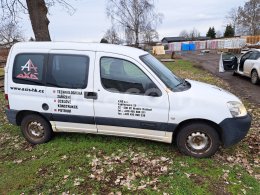 Aukcja internetowa: CITRÖEN  BERLINGO 1.4I