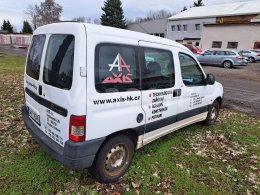 Aukcja internetowa: CITRÖEN  BERLINGO 1.4I