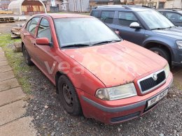 Online aukce: ŠKODA  OCTAVIA