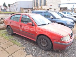 Online auction: ŠKODA  OCTAVIA